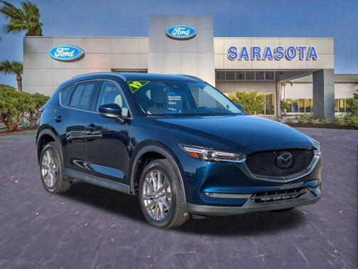 2019 Mazda CX-5 Grand Touring