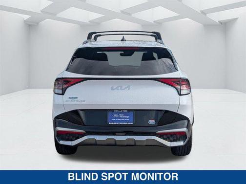 2024 Kia Sportage SX-Prestige