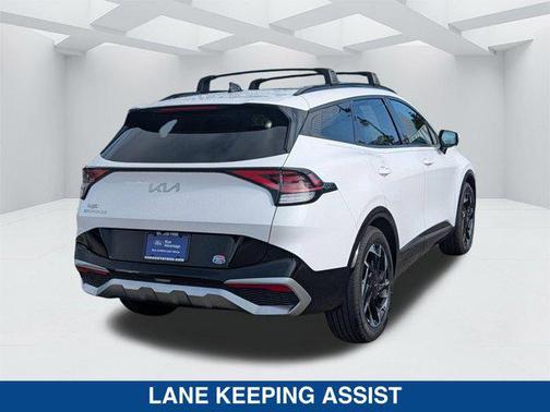 2024 Kia Sportage SX-Prestige