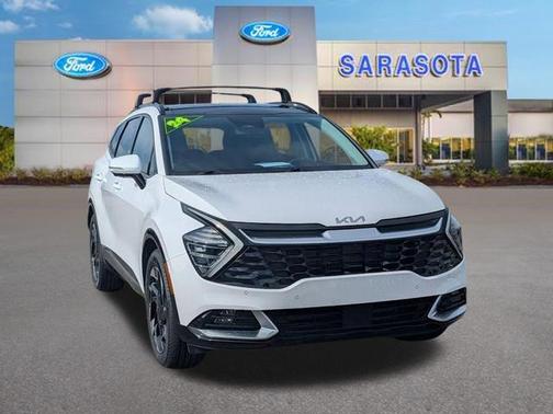 2024 Kia Sportage SX-Prestige