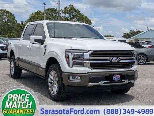 2025 Ford F-150 King Ranch