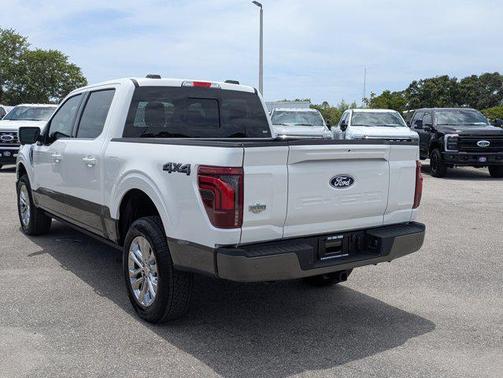2025 Ford F-150 King Ranch