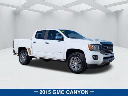2015 GMC Canyon SLT
