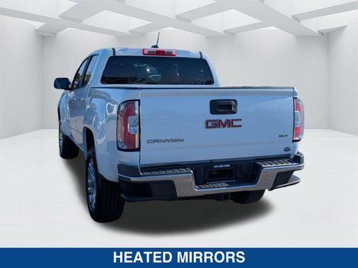 2015 GMC Canyon SLT