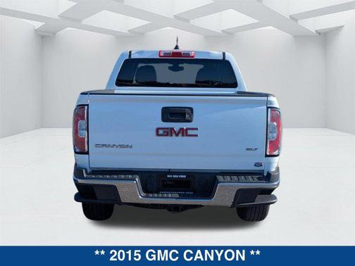2015 GMC Canyon SLT