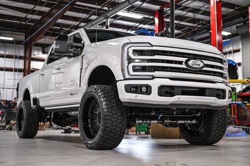2026 Ford F-250 Platinum