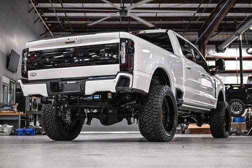 2026 Ford F-250 Platinum
