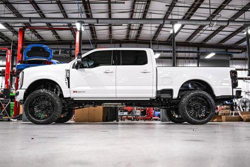 2026 Ford F-250 Platinum
