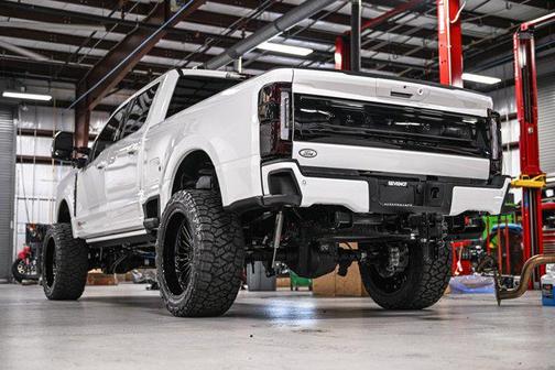 2026 Ford F-250 Platinum