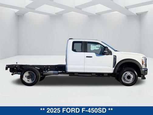2025 Ford F-450 XL