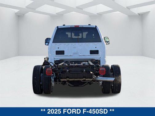 2025 Ford F-450 XL