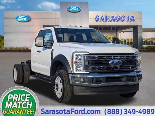 2025 Ford F-450 XL