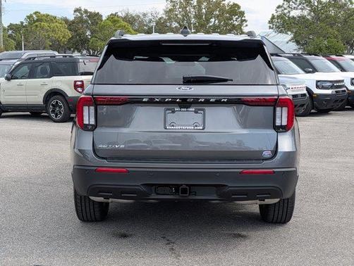 2026 Ford Explorer Active w/200A Pkg