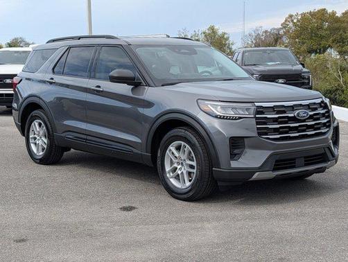 2026 Ford Explorer Active w/200A Pkg