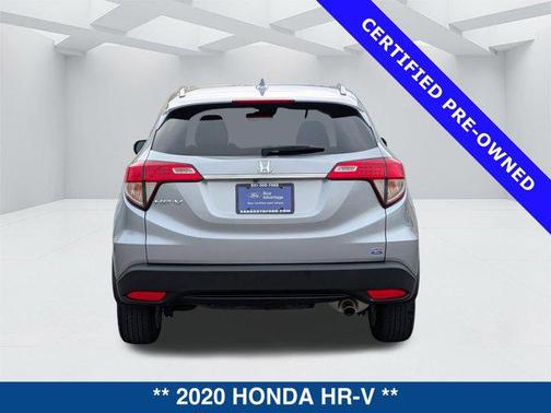 2020 Honda HR-V EX