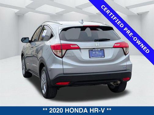 2020 Honda HR-V EX