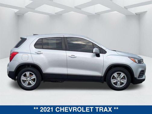 2021 Chevrolet Trax LS