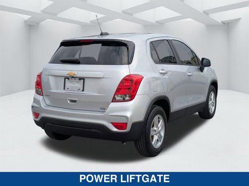 2021 Chevrolet Trax LS