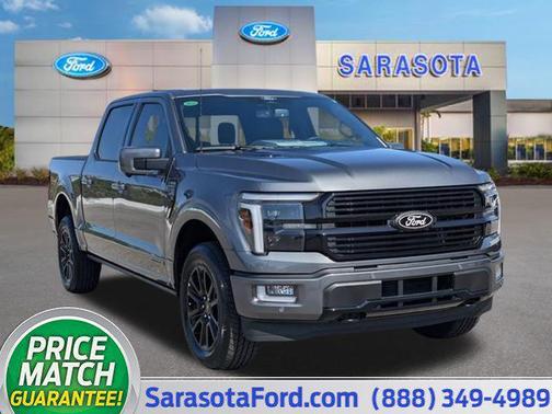 2025 Ford F-150 Platinum