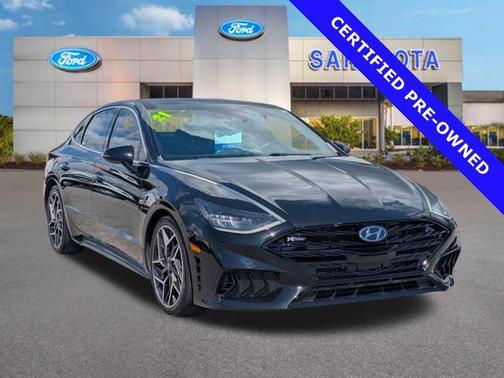 2021 Hyundai SONATA N Line