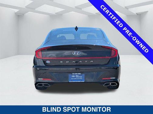 2021 Hyundai SONATA N Line