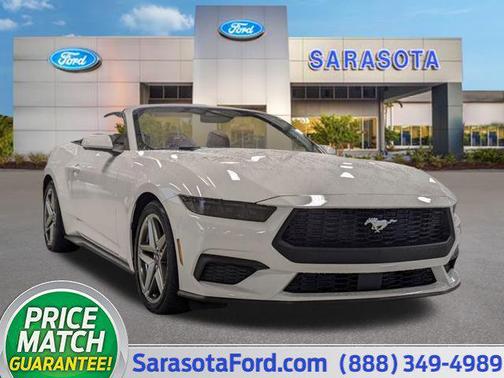 2025 Ford Mustang EcoBoost Premium