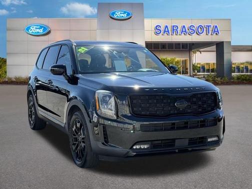 2021 Kia Telluride SX