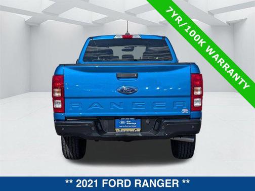 2021 Ford Ranger XL