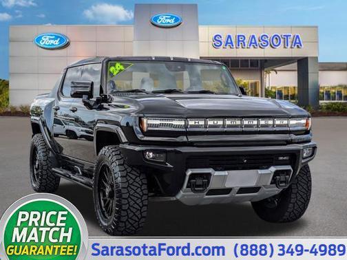 2024 GMC HUMMER EV Pickup 3X