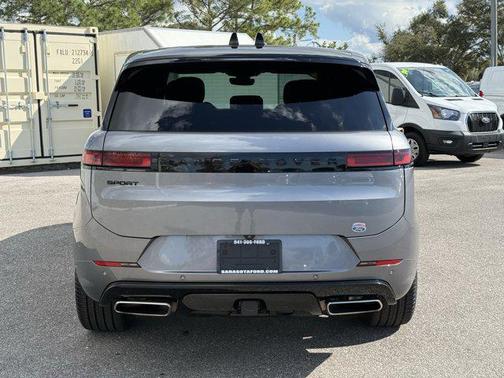 2024 Land Rover Range Rover Sport SE