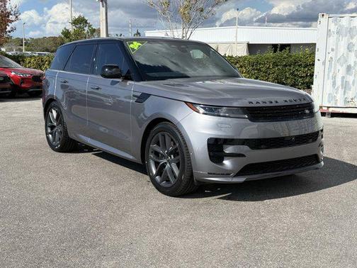 2024 Land Rover Range Rover Sport SE