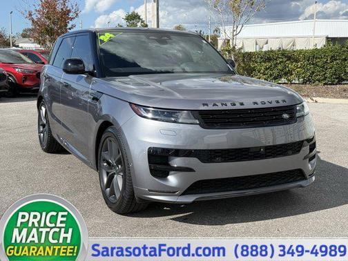 2024 Land Rover Range Rover Sport SE