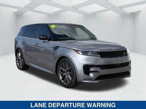 2024 Land Rover Range Rover Sport SE