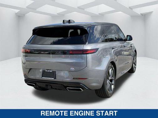2024 Land Rover Range Rover Sport SE