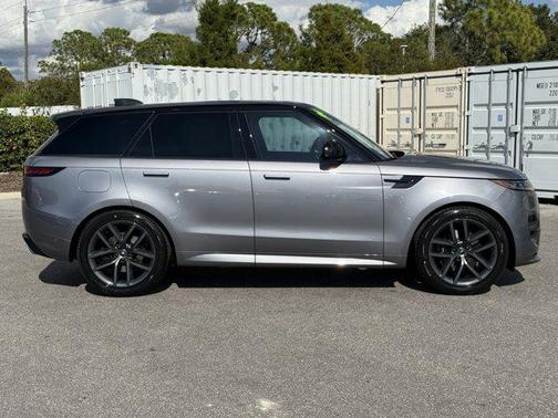 2024 Land Rover Range Rover Sport SE