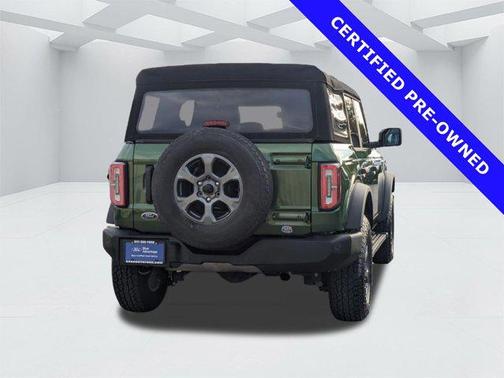 2022 Ford Bronco Big Bend