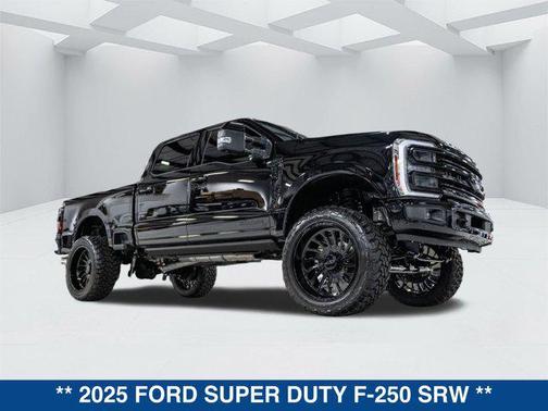 2025 Ford F-250 Platinum