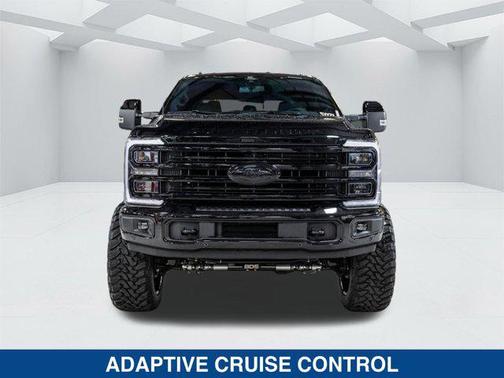 2025 Ford F-250 Platinum