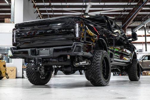 2025 Ford F-250 Platinum
