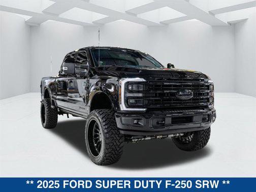 2025 Ford F-250 Platinum