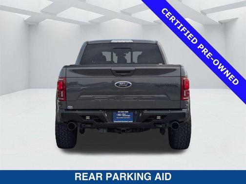 2018 Ford F-150 Raptor