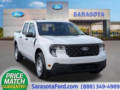 OXFORD WHITE 2026 Ford Maverick XL