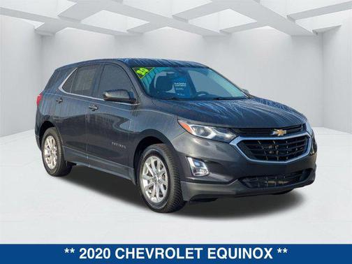 2020 Chevrolet Equinox 1LT