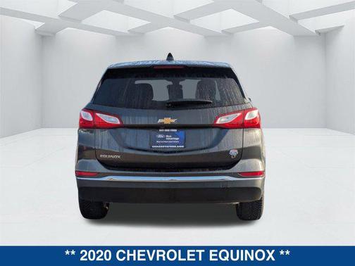 2020 Chevrolet Equinox 1LT