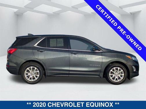 2020 Chevrolet Equinox 1LT