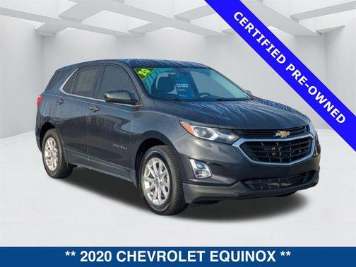 2020 Chevrolet Equinox 1LT