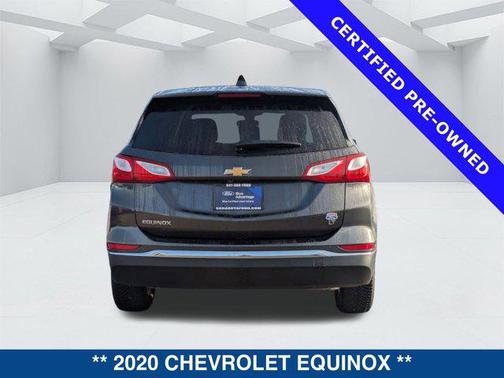 2020 Chevrolet Equinox 1LT