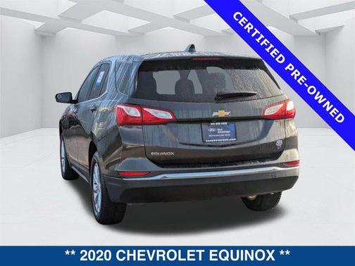 2020 Chevrolet Equinox 1LT