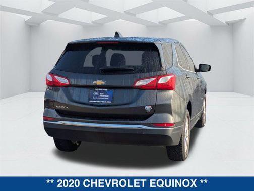 2020 Chevrolet Equinox 1LT