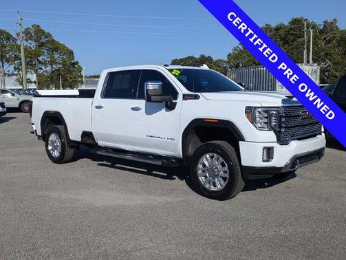 2023 GMC Sierra 3500 Denali